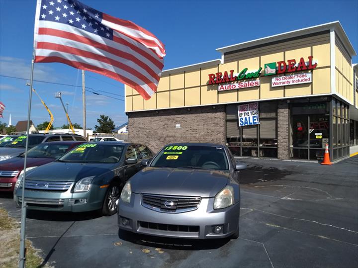 Real Good Deal Auto Sales Car Dealer Orange Park, FL
