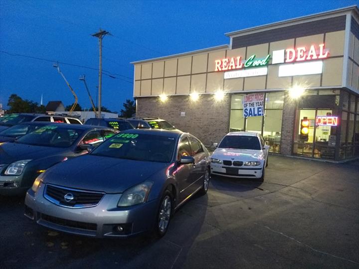 Real Good Deal Auto Sales Orange Park, FL