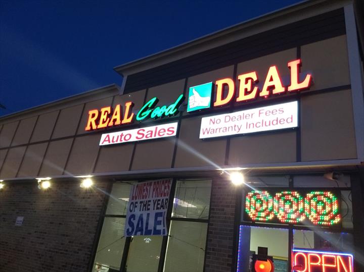 Real Good Deal Auto Sales Orange Park, FL