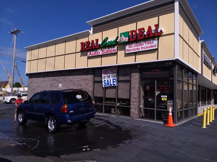 Real Good Deal Auto Sales Orange Park, FL